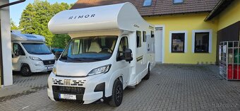Obytný vůz Fiat Ducato, Rimor, SARUS 8 - 3