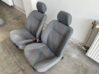 Škoda Felicie interiér family paket - 3