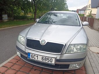 Škoda Octavia 2 LPG - 3