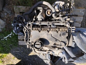 Motor 1.9 TDI - 3
