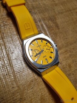 Hodinky DETOMASO VOLTRE First Edition giallo - 3