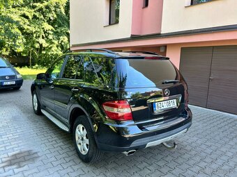 Mercedes ML 3.0 CDI - 3
