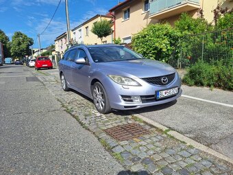 Mazda 6 GH 2.5 - 3
