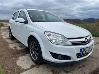 Opel Astra 1,7 CDTi 74kW, rok 2008, STK do 8/2025 - 3
