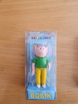 Čtyřlístek figurka Fifinka Bobík - 3