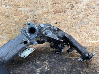 CHLADIČ EGR MERCEDES W211 2.2 CDI A6461400975 - 3