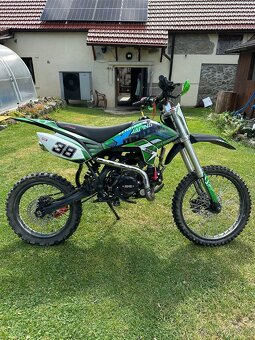 Xmotos PitBike XB38 140cc - 3