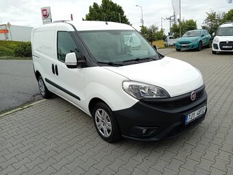 FIAT DOBLO 1.3MTJ 90k VAN /TOP/SERVIS/ODPOČET DPH/ - 3
