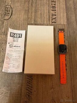 Apple Watch Ultra 2 49 mm top stavu - 3