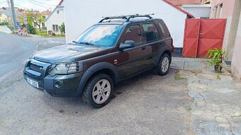 LAND ROVER FREELANDER 2005 2.0Td4 82kW 4x4 - 3