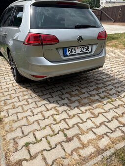 VW Golf 1.6 tdi 81kw - 3