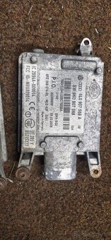 Jednotka hlidani mrtveho uhlu audi - 3
