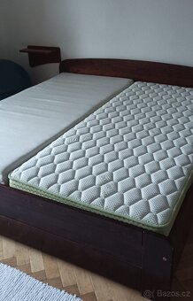 POSTEL S ÚLOŽNÝM PROSTOREM 180x200 - 3