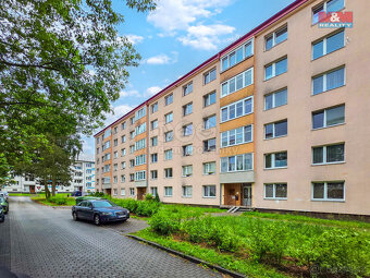 Pronájem bytu 2+1, 48 m², Horní Slavkov, ul. Dlouhá - 3