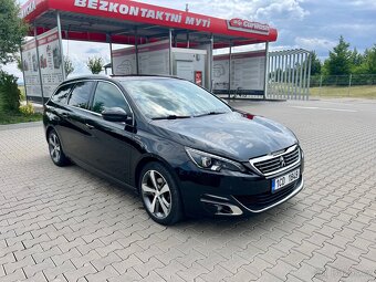 Peugeot 308 SW GT-line 1,2 PT 96kW - 3