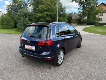 Golf 7 sportswan 1.4 tsi 110 kw highline bixenony - 3