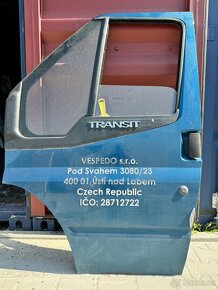 Prodam ND Ford tranzit - 3