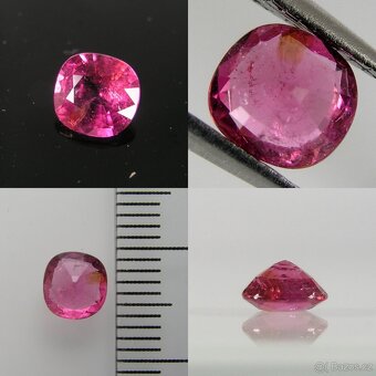 Turmalín-cushion-0,77 ct. - 3
