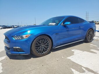 2017 Ford Mustang GT 5.0 RWD - 3