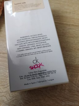 Calvin Klein One Shock 100ml - 3