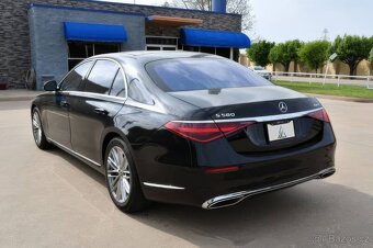 2022 Mercedes-Benz S-Class S 580 4MATIC 4.0 - 3