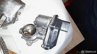 Klapka nízkotlakého EGR ventilu 04L131501M - 3