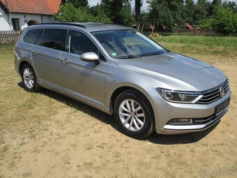 Passat B8, 2016. 2.0Tdi, 110kW, manuál - 3