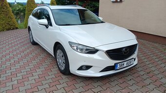 Mazda 6 2.2 skyaktiv-D 129kw po Stk - 3