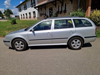 Octavia I combi 1,6 MPI 75 KW , TOP STAV bez koroze - 3