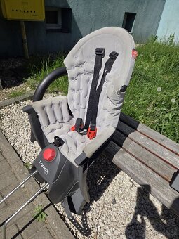 dětská sedačka Hamax Siesta Premium - nafukovací - 3