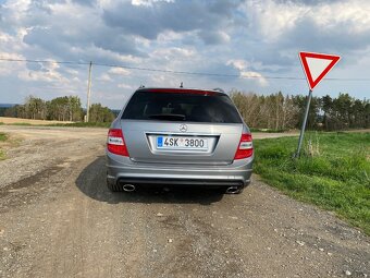 Mercedes C350CDI 4matic AMG - 3
