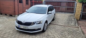 Škoda Octavia 3 TDi 2020 kombi NAVI najeto 167000km - 3