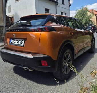 Peugeot 2008 1.2 96kw Allure - 3