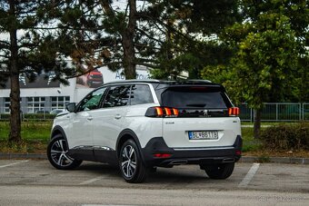 Peugeot 5008 1.6 THP 165k GT-Line EAT6 - 3