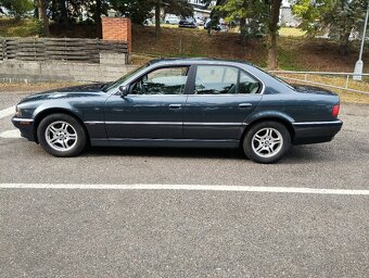 BMW e38 2.8 V6 - 3