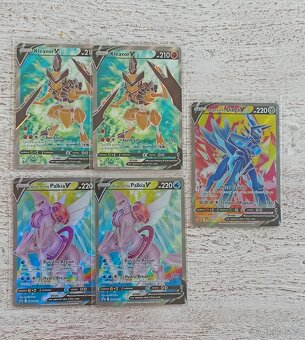 Pokemon karty - 3