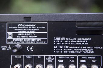 PIONEER A 509R - 3