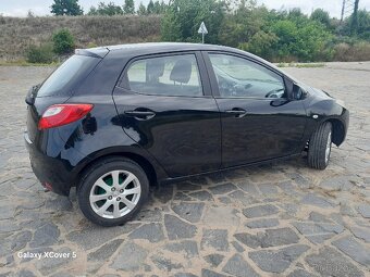 Mazda 2 1,4 63kw - 3