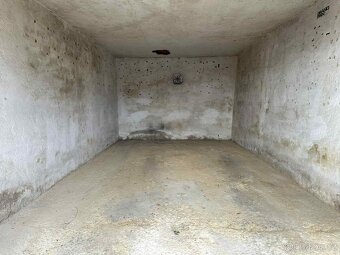 Prodej garáže 19 m² Cheb, ul. 17. Listopadu - 3