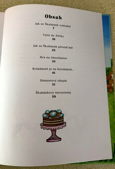 Káťa a Škubánek - 3