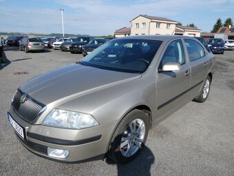 Škoda Octavia 1.9 TDi 2x kola, klima, ČR, serviska - 3
