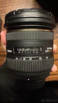 Objektivy sigma - 3