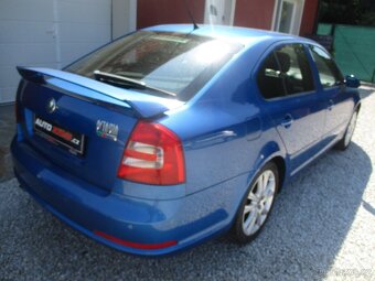 Škoda Octavia 2.0 TFSi RS - 3