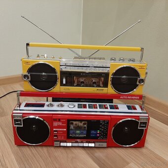 Radiomagnetofon - 3