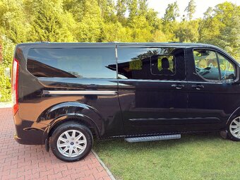 Ford Tourneo Custom 8 míst - 3