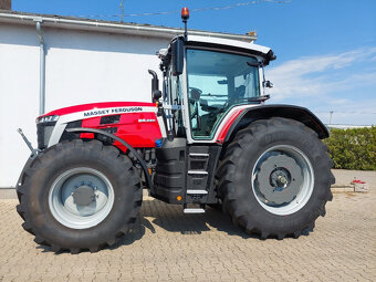 Traktor Massey Ferguson MF 8S.265 DynaVT EXCLUSIVE - 3