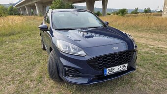 Ford Kuga Hybrid, 4x4, ST line, automat - 3