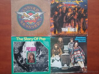 PRODÁM MIX LP - QUEEN,MOTORHEAD,ALICE COOPER... - 3