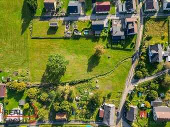 Prodej, pozemky/bydlení, 4502 m2, Lipová 176, Loučná, 46334  - 3