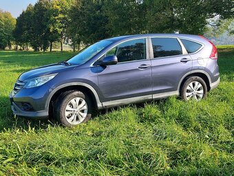 Honda CR-V 2.2 i-DTEC 110KW 4X4 - 3